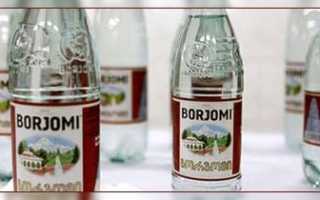 Щелочная вода минеральная названия